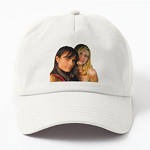 Jordana Brewster and Sara Foster Dad Hat