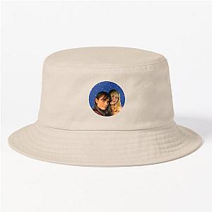 Lucy Diamond Bradshaw Sara Foster Jordana Brewster Bucket Hat