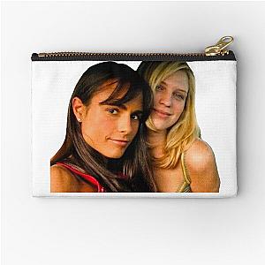Jordana Brewster and Sara Foster Zipper Pouch
