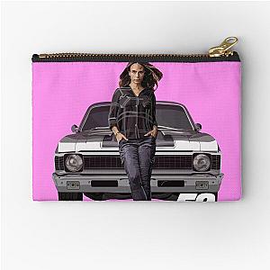 Jordana Brewster Mia Toretto Zipper Pouch