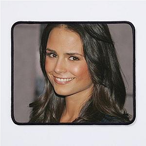 Jordana Brewster Mouse Pad