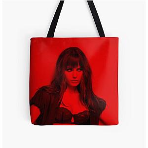 Jordana Brewster Celebrity Tote Bag