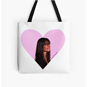Lucy Diamond Jordana Brewster All Over Print Tote Bag