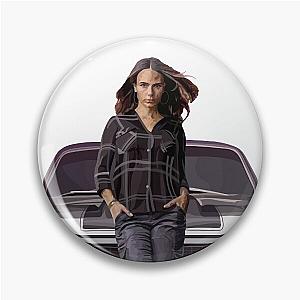 Jordana Brewster - Mia Toretto Pin