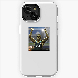 Grit Mode: Jordan Jordan Burroughs iPhone Cases