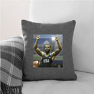 Grit Mode: Jordan Jordan Burroughs Pillows Cover