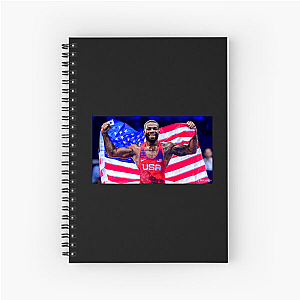 Gold Standard – Burroughs Jordan Burroughs Notebook