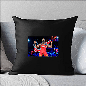 Dominate the Mat – Jordan Style Jordan Burroughs Pillows Cover