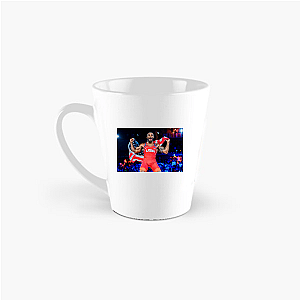 Dominate the Mat – Jordan Style Jordan Burroughs Mugs