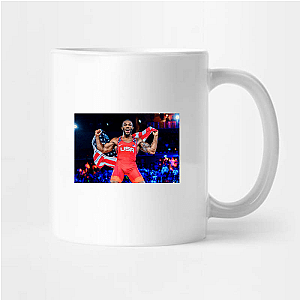 Dominate the Mat – Jordan Style Jordan Burroughs Mugs