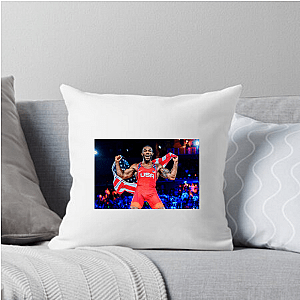 Dominate the Mat – Jordan Style Jordan Burroughs Pillows Cover