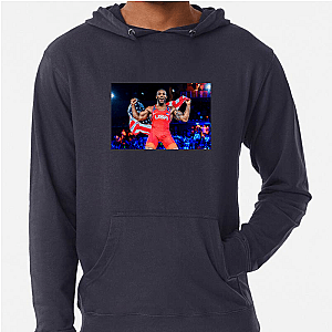 Dominate the Mat – Jordan Style Jordan Burroughs Hoodies