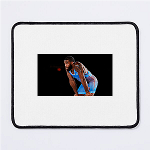 Run It Like Burroughs Jordan Burroughs Mouse Pads