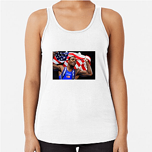 Wrestle Like Jordan Jordan Burroughs Tank Tops