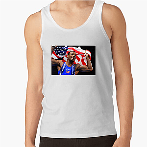 Wrestle Like Jordan Jordan Burroughs Tank Tops