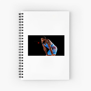 Run It Like Burroughs Jordan Burroughs Notebook
