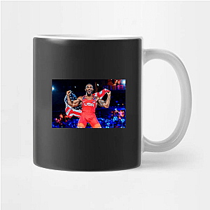 Dominate the Mat – Jordan Style Jordan Burroughs Mugs