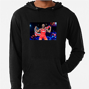 Dominate the Mat – Jordan Style Jordan Burroughs Hoodies