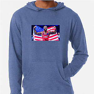 Gold Standard – Burroughs Jordan Burroughs Hoodies