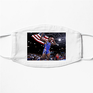 Burroughs on Top Jordan Burroughs Face Masks