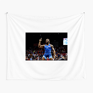 Champion Mentality: Burroughs Jordan Burroughs Tapestries