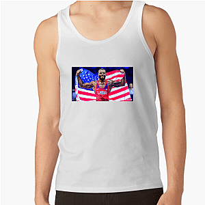 Gold Standard – Burroughs Jordan Burroughs Tank Tops