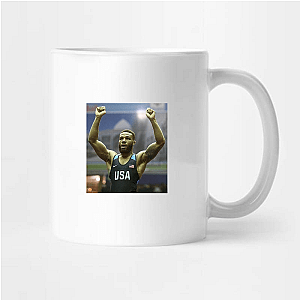 Grit Mode: Jordan Jordan Burroughs Mugs