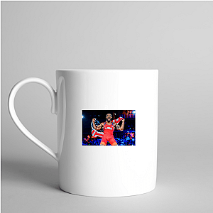 Dominate the Mat – Jordan Style Jordan Burroughs Mugs