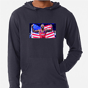 Gold Standard – Burroughs Jordan Burroughs Hoodies