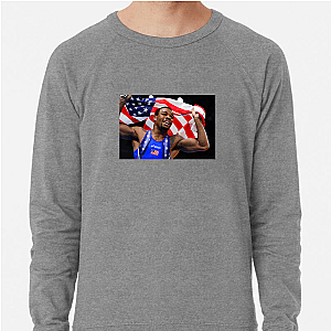 Wrestle Like Jordan Jordan Burroughs Sweatshirts