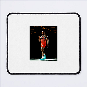 Burroughs vs Everybody Jordan Burroughs Mouse Pads