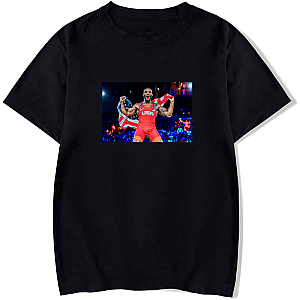 Dominate the Mat – Jordan Style Jordan Burroughs T-Shirts