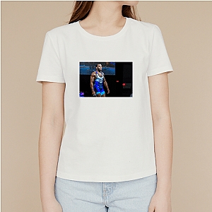 Burroughs Built Different Jordan Burroughs T-Shirts