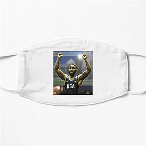 Grit Mode: Jordan Jordan Burroughs Face Masks