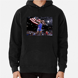Burroughs on Top Jordan Burroughs Hoodies