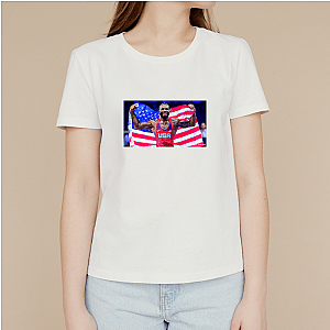 Gold Standard – Burroughs Jordan Burroughs T-Shirts