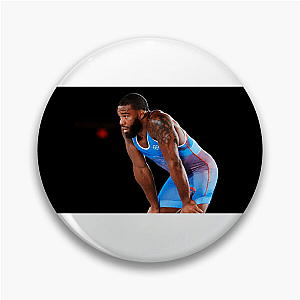 Run It Like Burroughs Jordan Burroughs Pins