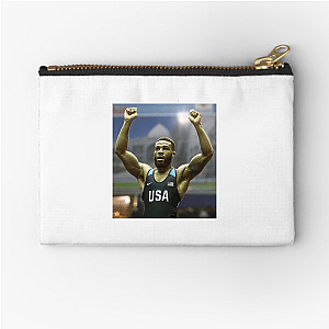 Grit Mode: Jordan Jordan Burroughs Zipper Pouches