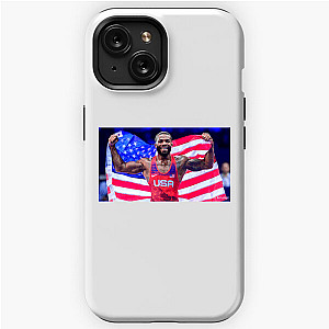 Gold Standard – Burroughs Jordan Burroughs Samsung Cases
