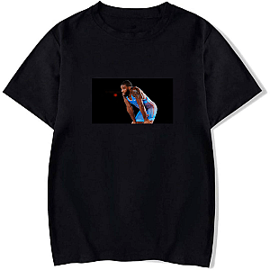 Run It Like Burroughs Jordan Burroughs T-Shirts
