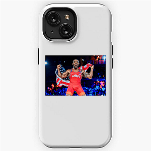 Dominate the Mat – Jordan Style Jordan Burroughs iPhone Cases
