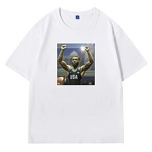 Grit Mode: Jordan Jordan Burroughs T-Shirts