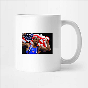 Wrestle Like Jordan Jordan Burroughs Mugs