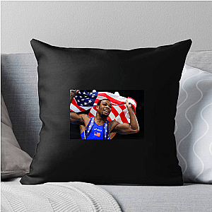 Wrestle Like Jordan Jordan Burroughs Pillows Cover