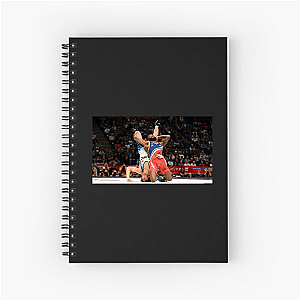 No Excuses – Just Burroughs Jordan Burroughs Notebook