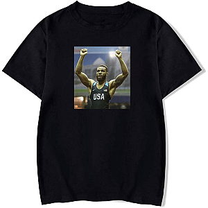 Grit Mode: Jordan Jordan Burroughs T-Shirts