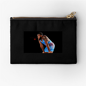 Run It Like Burroughs Jordan Burroughs Zipper Pouches