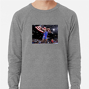 Burroughs on Top Jordan Burroughs Sweatshirts