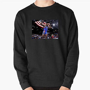 Burroughs on Top Jordan Burroughs Sweatshirts