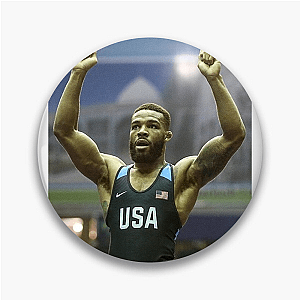 Grit Mode: Jordan Jordan Burroughs Pins